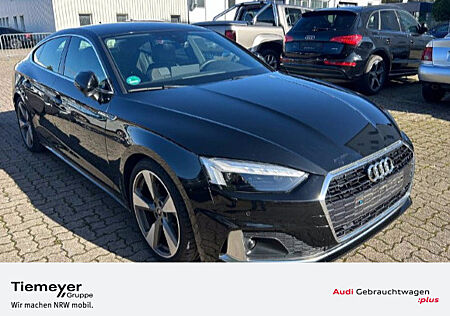 Audi A5 Sportback 35 TFSI S LINE LM19 MATRIX NAVI+ eKLAPPE VIRTUAL+