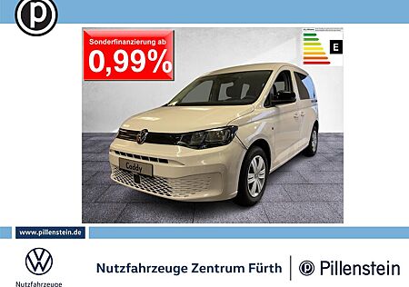 VW Caddy KLIMA SITZHZG KAMERA PDC APP-CONNECT