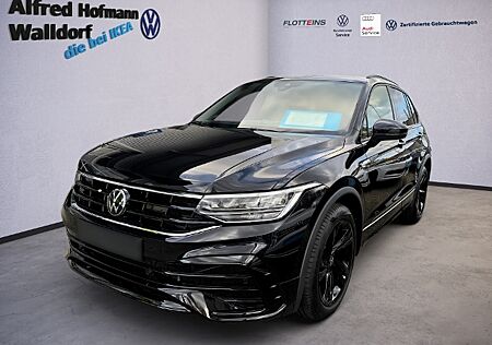 VW Tiguan 2.0 TDI DSG R-LINE 4MOTION LM AHK STHZ