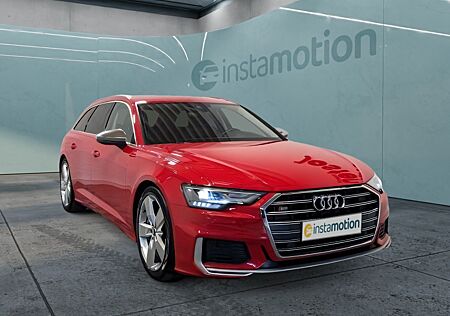 Audi S6 3.0 TDI Qu. B&O LED Luft AHK Head-Up StandHZ Virtual