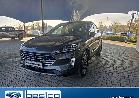 Ford Kuga Titanium X PHEV+ACC+PDC+LED+DAB+AHK+B&O+NAV+