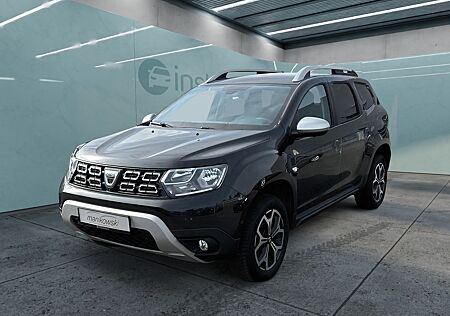 Dacia Duster II 1.2 TCe 2WD --Prestige--BT+Navi+360*Kamera+PDC+Leder+Stzhzg+AHK+