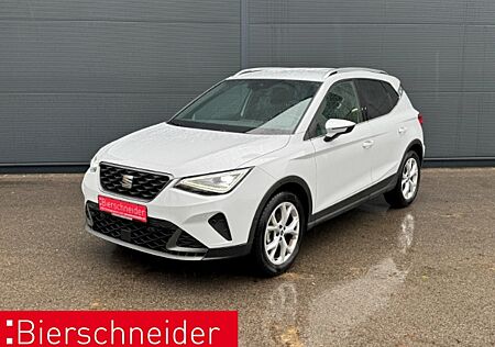 Seat Arona 1.0 TSI FR LED NAVI ACC PDC KAMERA PARKLENK