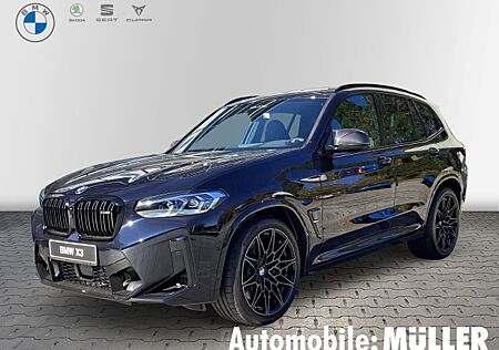 BMW X3 M Competition Navi Klima Pano HuD Alarm RFK Memory Sitze