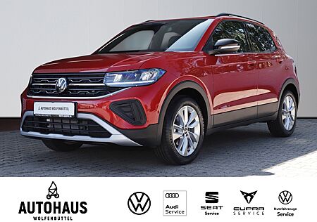 VW T-Cross GOAL 1.0 TSI DSG