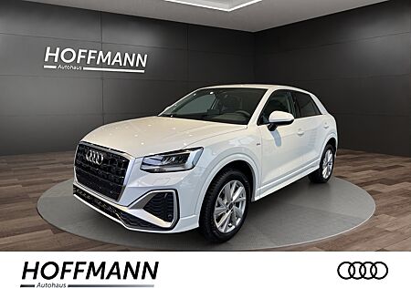 Audi Q2 S line 35 TFSI S tronic