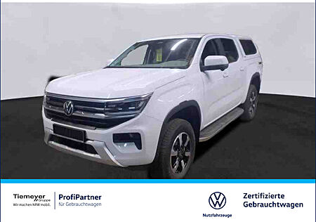 VW Amarok 3.0 TDI 4M STYLE IQ.LIGHT ST.HEIZ AHK