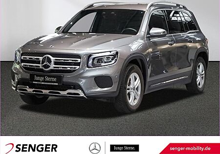 Mercedes-Benz GLB 200 Progressive Rückfahrkamera Ambiente LED