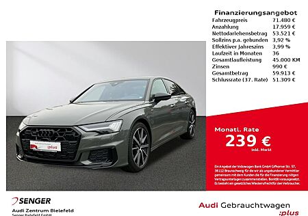 Audi A6 Limousine 45 TFSI S line quattro Pano. Matrix