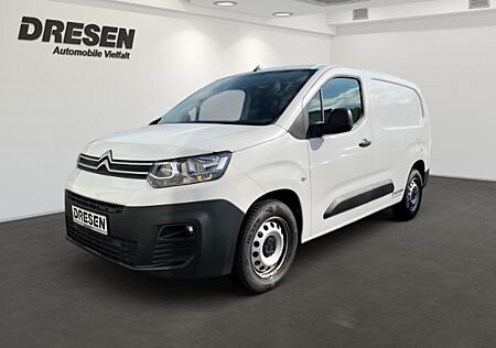 Citroën Berlingo Worker XL+3-Sitzer+Allwetterreifen+Parksensoren+Klima+Freisprecheinrichtung