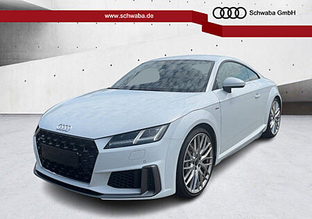 Audi TT Coupé 45 TFSI qu. S line selection*M-RIDE*20"