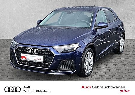 Audi A1 Sportback 25 TFSI 5-Gang advanced