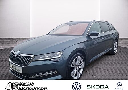 Skoda Superb Combi 1.5 TSI DSG Style NAVI ACC KAMERA A