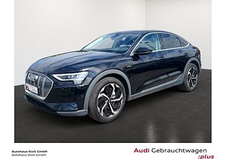 Audi e-tron Sportback 50 quattro LED+DAB+Privacyverglasung+Sonnenschutzrollos+++