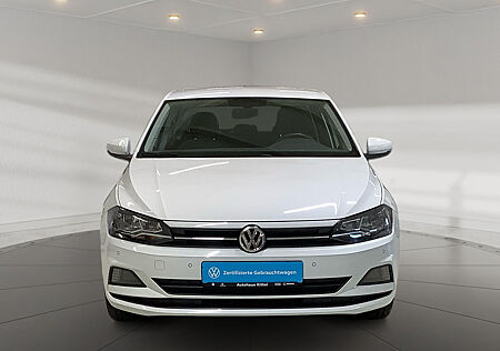 VW Polo Comfortline 1,0 l 59 kW Climatronic, Sitzheizung, Einparkhilfe