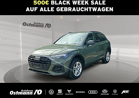 Audi Q5 40 TDI quattro advanced Optik Schwarz/Carplay