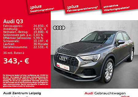 Audi Q3 35 TFSI S-tronic *Navi*Sitzheizung*