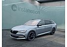 Skoda Superb Combi Sportline TSI DSG|CANTON|MATRIX|KEY