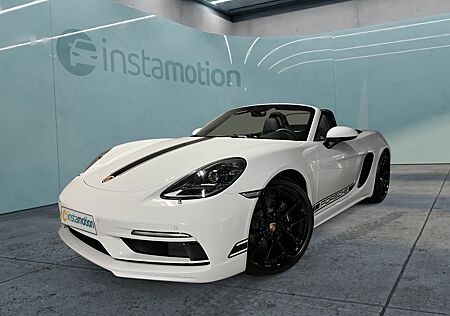 Porsche Boxster (718) Style Edition | SportDesign Paket