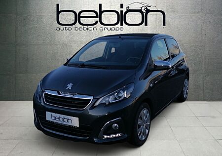 Peugeot 108 1.0 VTi TOP! Style KAM SHZ