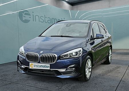 BMW 2er 220 Active Tourer xDrive Luxury Line LED Head-Up