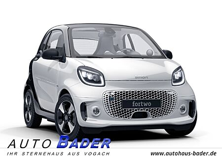 Smart ForTwo EQ EQ fortwo Passion Exclusive 22kW