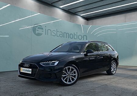 Audi A4 Avant 40 TFSI S tronic NAV AHK LED KAM ACC ME