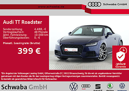 Audi TT Roadster 45 TFSI *S line*LED*VIRTUAL*8-fach*