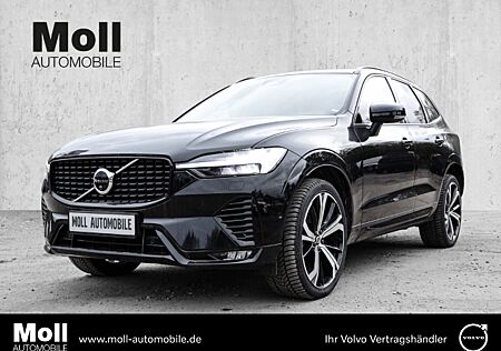 Volvo XC 60 XC60 Ultimate Dark AWD B4 Diesel EU6d Allrad HUD AD StandHZG digitales Cockpit Memory Sitze