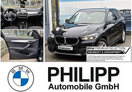 BMW X1 sDrive18i RFK SHZ DAB NAVI Parkassist AHK PDC