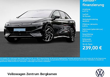 VW ID.7 PRO PANO 360°CAM ACC LM20 MATRIXLED EKLAPPE