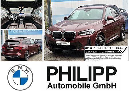 BMW iX3 M Sport Impressive h&k DA-Pro PA