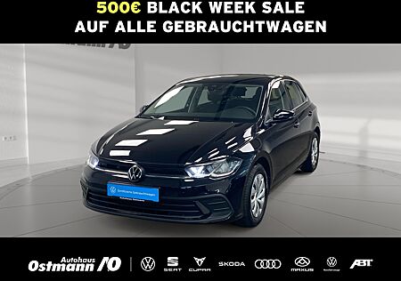 VW Polo VI 1.0 TSI Life SHZ LED DAB+ ACC