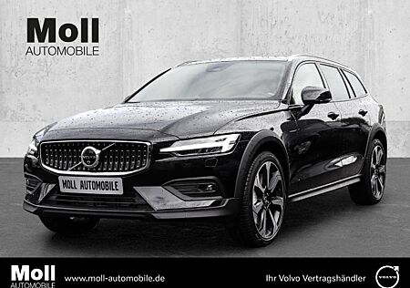 Volvo V60 Cross Country Cross Country Ultimate AWD B5 Benzin StandHZG digitales Cockpit Memory Sitze