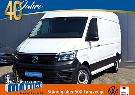 VW Crafter 35 TDI Automtik MR Hochdach Kasten AHK/L