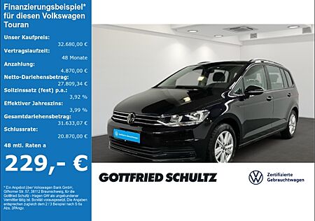 VW Touran 1.5 TSI NAV ACC SHZ 7Sitzer Comfortline