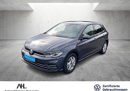 VW Polo 1.0 TSI Style Matrix Navi ACC PDC SHZ