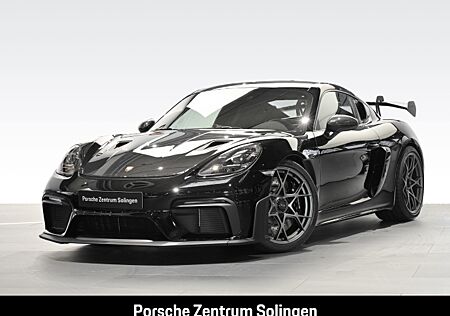 Porsche Cayman GT4 RS Clubsport Chrono Weissach Lift Bose