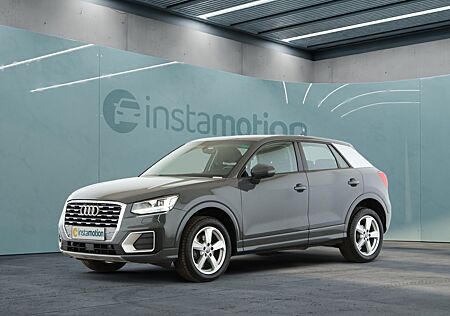 Audi Q2 35 TDI advanced *AHK*LED*Navi*Sitzheizung*