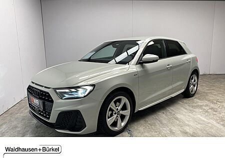 Audi A1 Sportback 30 TFSI S-Tronic S line Klima Navi