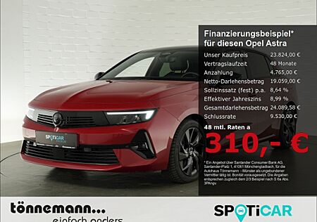 Opel Astra L LIM GS PHEV AT+LED+NAVI+360 GRAD KAMERA+KEYLESS+SITZ-/LENKRADHEIZUNG+ACC+AGR SITZ