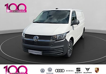 VW T6 .1 Kasten 2,0 TDI KLIMA+AHK+REGALUMBAU+LM+KAMERA