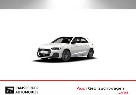 Audi A1 Sportback 25 TFSI S tronic LED Navi EPH SHZ