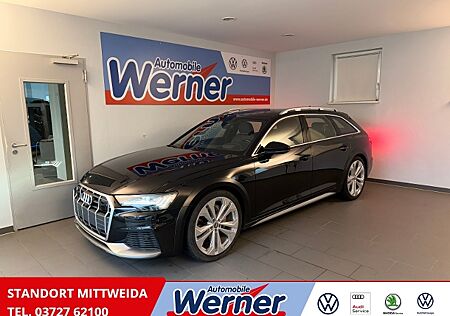 Audi A6 Allroad 50TDI quattro HD-LED PanoDach HUD Ka