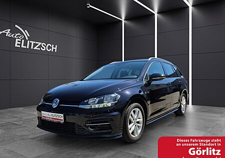 VW Golf Variant Golf VII Variant TDI Comfortline DSG R-Line Navi ACC RFK SH LM