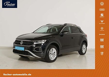 VW T-Roc 1.5 TSI Life DSG AHK/NAV/LED/ACC/SH/DAB+