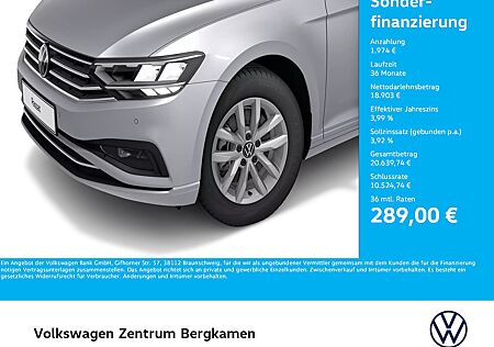 VW Passat Variant 2.0 BUSINESS