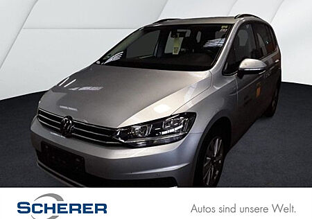 VW Touran 1.5 TSI Comfortline NAVI AHK ACC 7-Sitzer