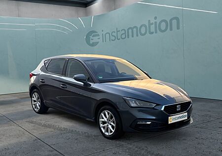 Seat Leon STYLE 1.0 TSI 81 KW (110 PS) 6-GANG LED Keyless LED-hinten LED-Tagfahrlicht