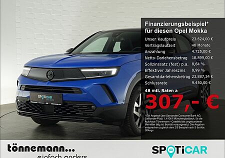 Opel Mokka B GS LINE AT+LED LICHT+RÜCKFAHRKAMERA+SITZ-/LENKRADHEIZUNG+TOTERWINKELASSISTEN